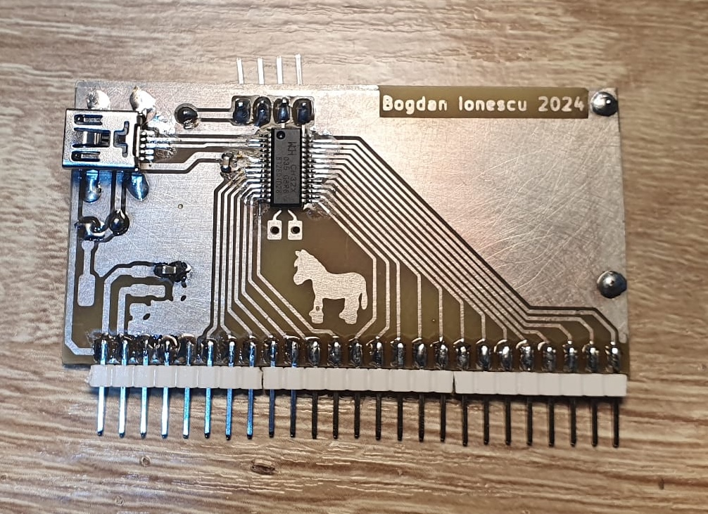 Making PCBs
