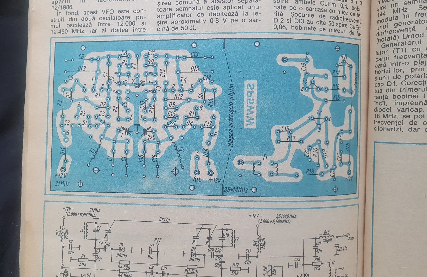 Design from 1990 magazine