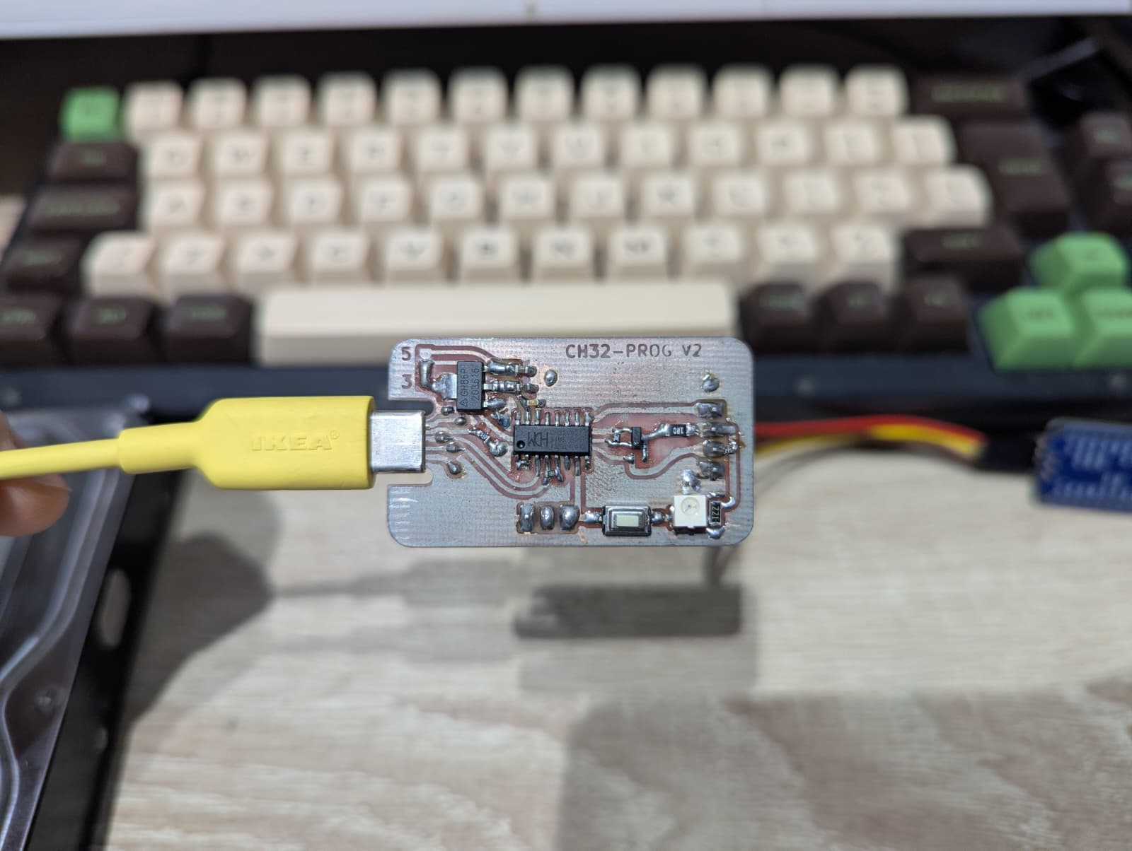 Cover Image World's Cheapest ARM Debugger is Actually RISC-V